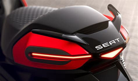 Seat Anuncia Su Primera Moto Para El Y Ser El Ctrica