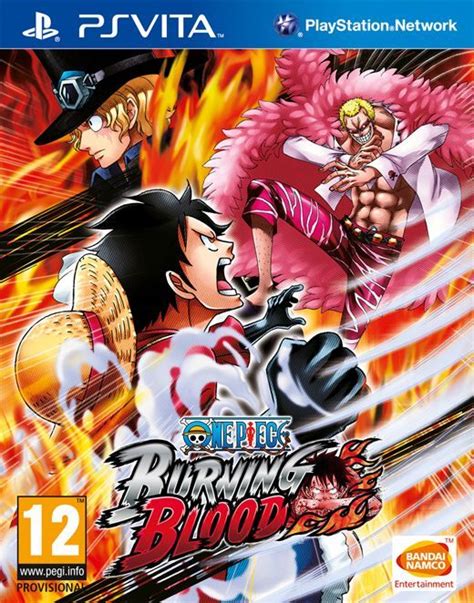 One Piece Pirate Warriors Ps Vita New Buy From Pwned Games With