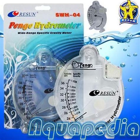 Jual Produk Unggulan Resun Swh 04 Pengukur Kadar Garam Salinitas