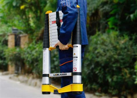 Top 10 Best Telescoping Extension Ladders In 2025 Reviews
