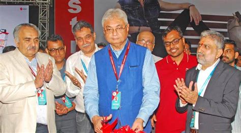 review  indias largest apparel trade show   national