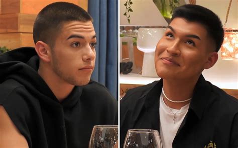 Un Soltero Gay De First Dates Dinamita Su Cita Al Confesar Que Vota A