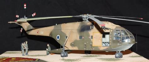 Aerospatiale Sa 321K Super Frelon MACH2 1 72 Von Dennis Lautwein