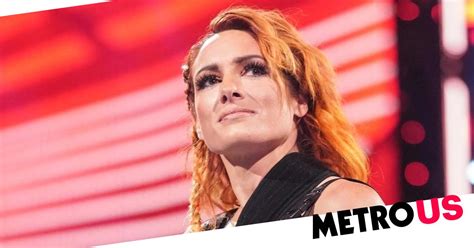 Wwe Star Becky Lynch Returns From Devastating Injury In Time For War