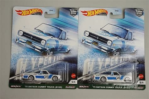 Yahoo オークション Hot Wheels ホットウィール Datsun ダットサン S