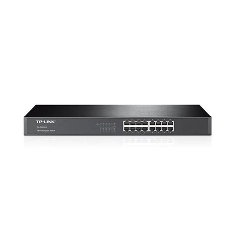 TL-SG1016 - Switch "TP-Link" 16-Port ราคาถูกที่สุด จัดส่งฟรี