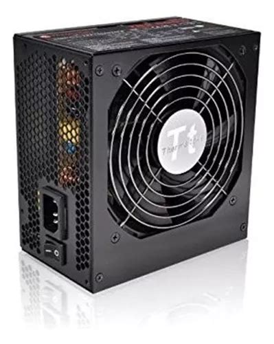 Thermaltake Tr W Atx V Fuente De Alimentaci N Tr Cuotas