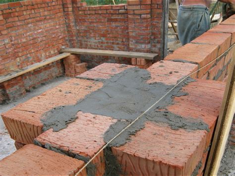 BRB – Кирпичная кладка Киев (стен, углов) | Кладка кирпича под расшивку ...