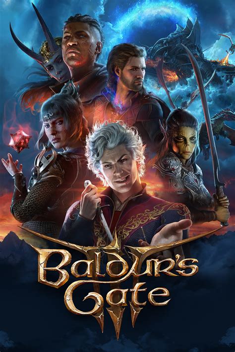 Baldurs Gate Iii 2023