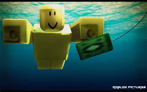 Roblox Noobs Wallpapers - Wallpaper Cave