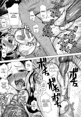 Cherry Blossom Nude Luscious Hentai Manga Porn