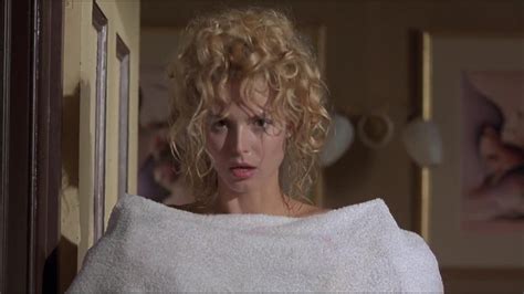 Nude Video Celebs Heidi Klum Nude Blow Dry 2001