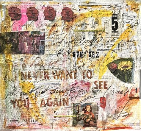 Gun Sex Painting By Ian Ritchie Saatchi Art