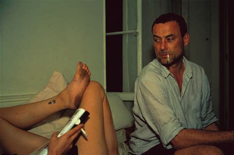 Nan Goldin Looks Back At Friends And Lovers The New York Times