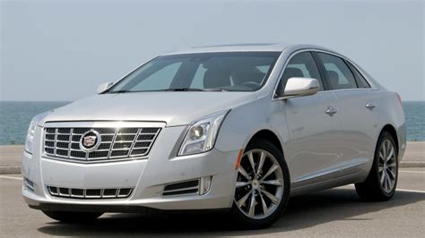 2013 Cadillac Xts First Drive Photo Gallery