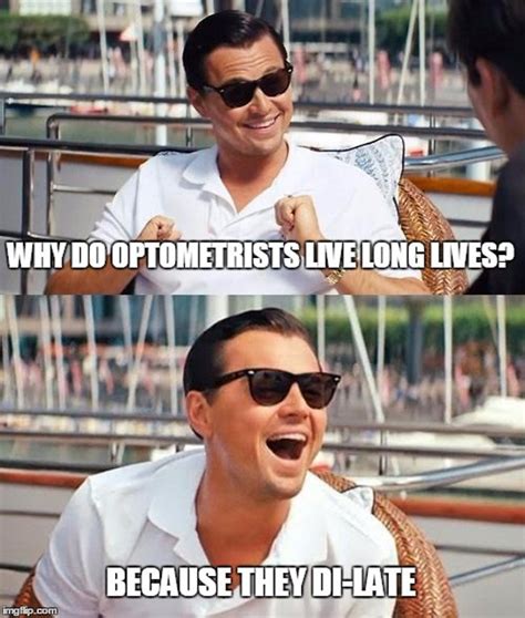 10 Memes Optometrists Should See The Funny Side Of