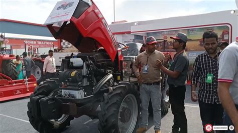 Massey Ferguson Smart Tractor Mf Smart Tractor Full