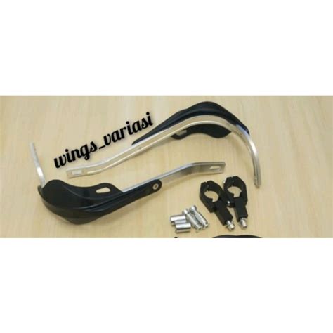 Jual Handguard Tulang Besi PROTAPER Pelindung Stang Plus Cover