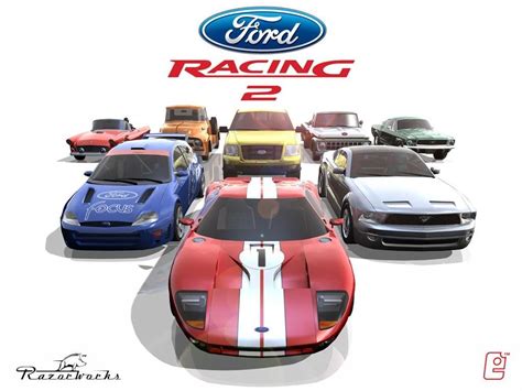 🔥 [50+] Ford Racing Logo Wallpapers | WallpaperSafari