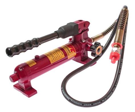 Насос гидравлический ручной 350 JTC купить по цене 10950 ₽ в Санкт ...