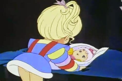 Nude Cartoons Rainbow Brite
