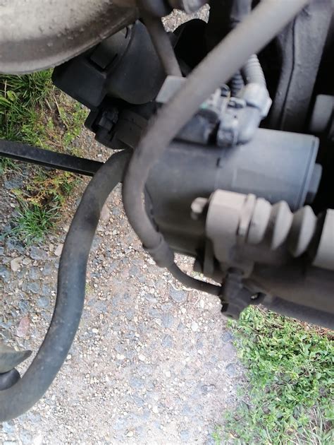 Замена задних колодок — DS 7 Crossback, 2 л, 2018 года | своими руками ...