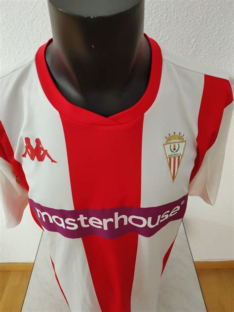 Algeciras CF – futbolcoleccioncamisetas.com