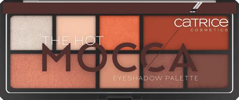 Catrice Paleta Cieni Do Powiek The Hot Mocca Eyeshadow Palette 9 G Kupuj W Zawsze Korzystnych