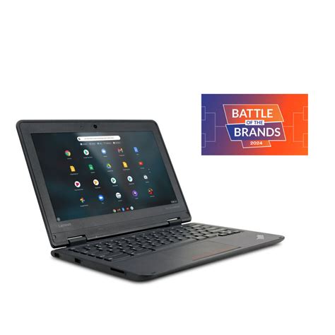 Lenovo Thinkpad 11e Notebook | Celeron N3160 1.60GHz | 4GB RAM | 128GB ...