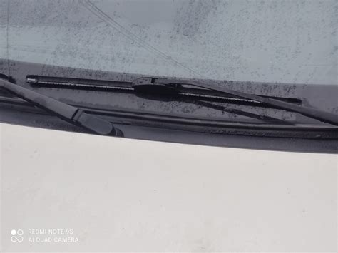 Оригинальные дворники рено логан 1рестайлинг — Renault Logan (1G), 1,4 ...