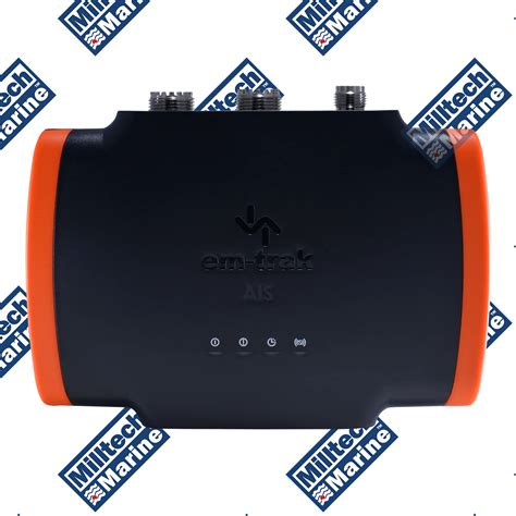 em trak  class  sotdma ais transponder