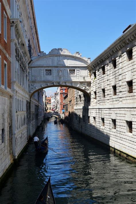 Sospiri Do Dei De Ponte Imagem De Stock Editorial Imagem De Veneza