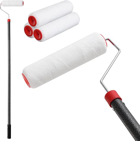 Wagner Spraytech Paintstick Ez Roller Paint Roller Long Handle