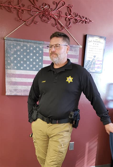 Today, we congratulate... - Peoria County Sheriff's Office