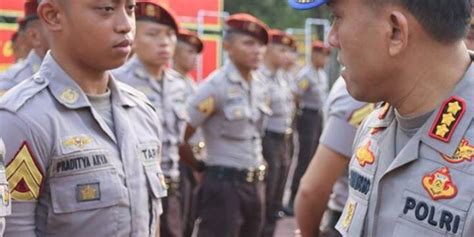 Penghafal Al Quran Mudah Masuk Akpol Ulama Tasik Apresiasi Polri