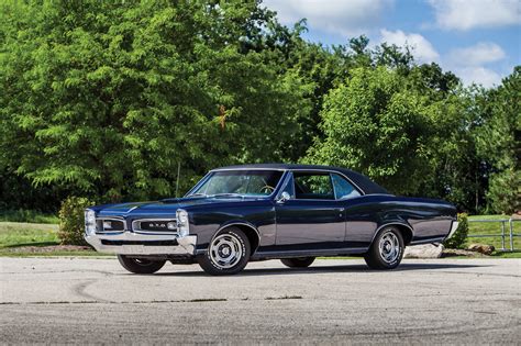 1966 Pontiac GTO Coupe