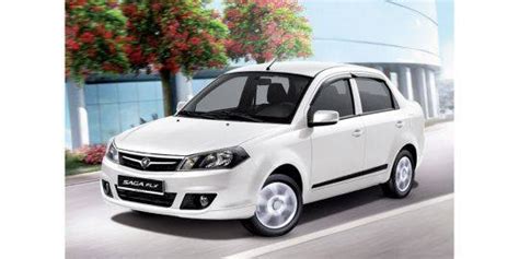 Proton Saga FLX Specification All Details Features Oto