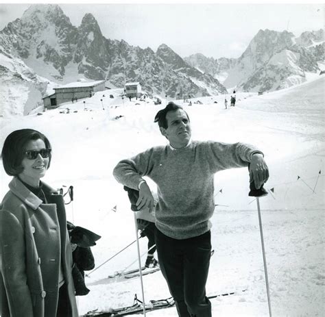 Savoie Mort De Jean D Ormesson Sur Les Pistes Aussi Il Tait Au