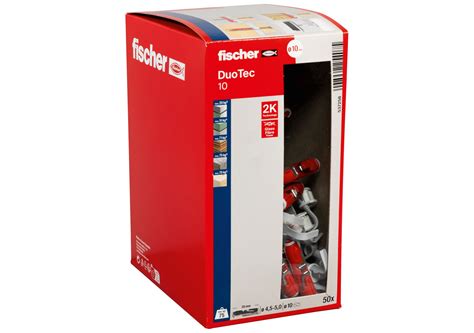 fischer DuoTec 10
