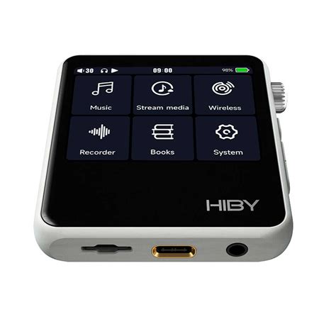 Hiby R2 II - Reproductor Hi-Res - Zococity.es