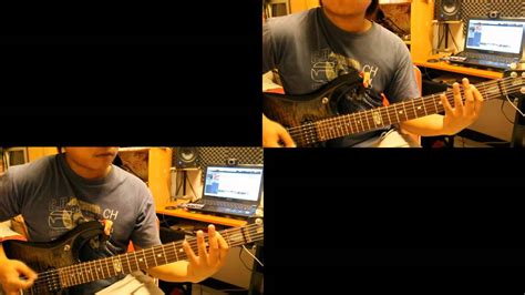แดนเนรมต Big Ass Guitar Cover by Ohm JPBFR YouTube