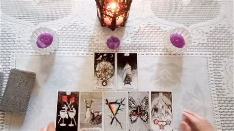 ELE A VAI ME MANDAR MENSAGEM TAROT Tarot Tarotvirtual YouTube