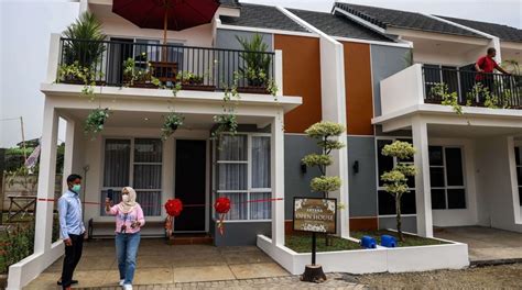 Resmi Beli Rumah Di Bawah Rp2 Miliar Gratis Pajak Tangsel Life