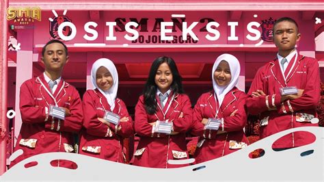 Jawa Pos SMA Awards 2022 OSIS EKSIS SMAN 2 BOJONEGORO YouTube