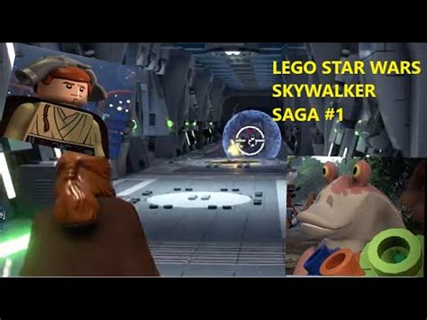 Zagrajmy W Lego Star Wars Skywalker Saga Youtube