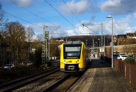 Der VT 503 95 80 1648 103 7 D HEB 95 80 1648 603 6 D HEB Ein Alstom