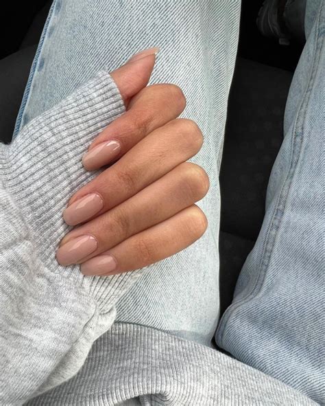 Esmaltes Nude Os Tons Mais Elegantes
