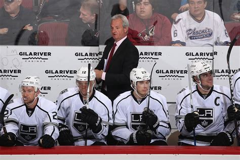 L A Kings Coach Says Openly Gay Player Would Be Welcome In The NHL