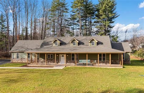 Ranch Home With Wrap Around Porch For Sale In Morris Co NJ Berkshire