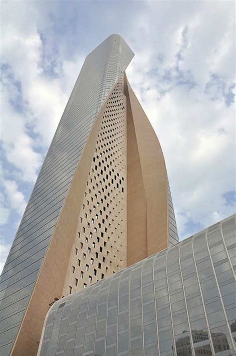 Skyscraper Of The Day Meet The Tallest Building In Kuwait